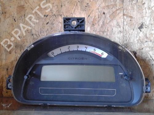 Instrument cluster CITROËN C3 I (FC_, FN_) 1.4 HDi | BP25358858C47 