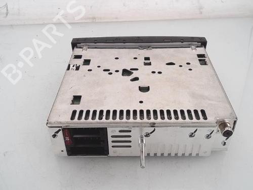 Bilradio PEUGEOT 206 Hatchback (2A/C) 1.4 HDi eco 70 | BP25350041E6 