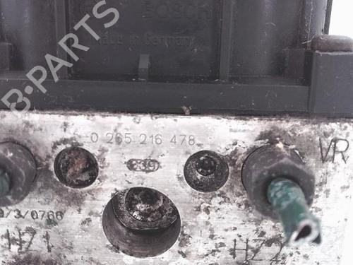 ABS Bremseaggregat OPEL CORSA C (X01) 1.2 (F08, F68) | BP25357381M43 