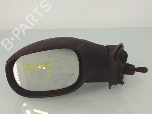 Left mirror CITROËN C3 I (FC_, FN_) 1.4 HDi | BP25367912C26