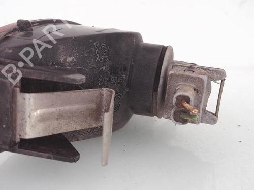 Used Rear fog light Rear fog light PEUGEOT 206 Hatchback (2A/C) 1.4 i (75 hp) 25360202 25360202