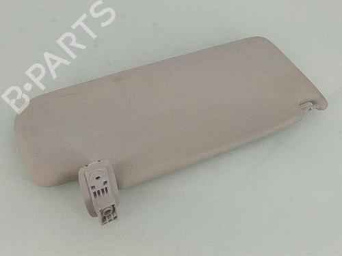 Left sun visor VW GOLF V (1K1) 1.9 TDI | BP27883938I1 