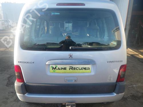 Third brake light PEUGEOT PARTNER MPV (5_, G_) 1.9 D | BP25373351L11  - Image 5
