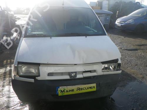 Front left exterior door handle PEUGEOT EXPERT Van (222) 1.9 D 70 | BP25369380C128 