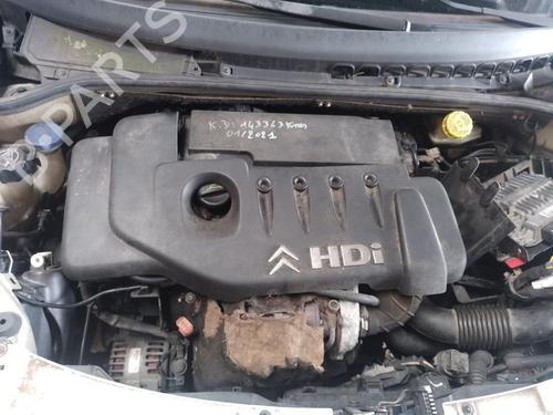 Rear bumper reinforcement CITROËN C3 I (FC_, FN_) 1.4 HDi | BP30170209C73