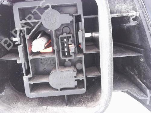 Used Left taillight Left taillight 25354840 25354840
