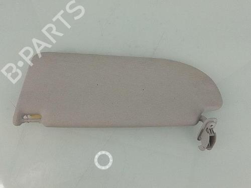 Used Right sun visor Right sun visor SEAT IBIZA IV (6J5, 6P1) 1.6 TDI (105 hp) 25371078 25371078