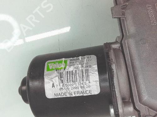Front wiper motor CITROËN C4 Picasso I MPV (UD_) 1.6 HDi | BP30157119M29