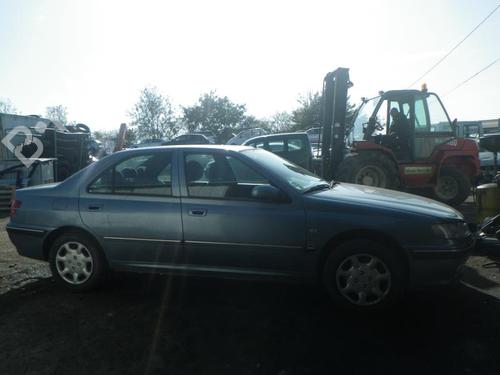Left mirror PEUGEOT 406 (8B) 2.0 HDI 110 | BP25363439C26 