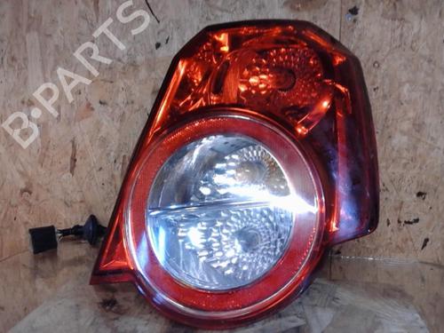Right taillight CHEVROLET AVEO / KALOS Hatchback (T250, T255) 1.2 LPG | BP25367268C35 
