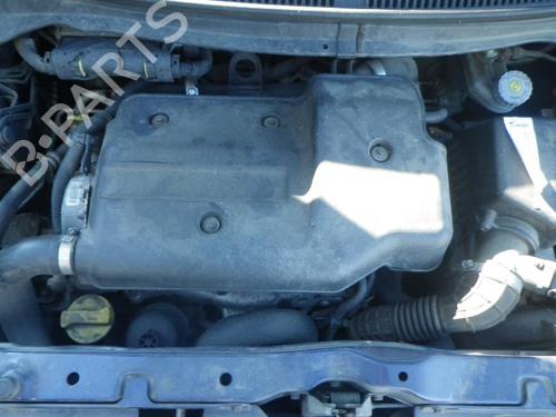 Left headlight SUZUKI SWIFT III (MZ, EZ) 1.3 DDiS (RS413D) | BP25355104C28  - Image 7