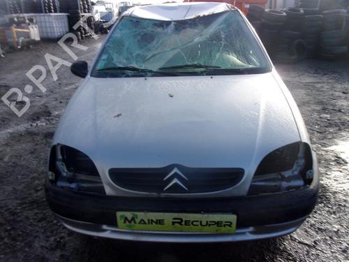 Elektronisk modul CITROËN SAXO (S0, S1) 1.1 X, SX | BP25367272M83 