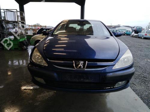 Used Parts PEUGEOT 607 (9D, 9U) 2.2 16V 2458718