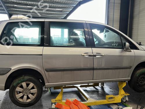 Højre solskærm CITROËN C8 (EA_, EB_) 2.0 HDi | BP25366078I2 - Image 6