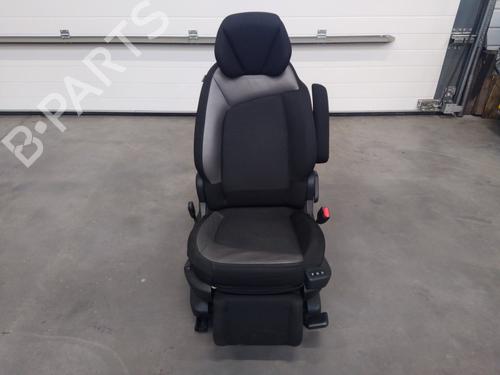 Used Right front seat CITROËN C4 Grand Picasso II (DA_, DE_) 1.6 HDi / BlueHDi 115 (115 hp) 31371035