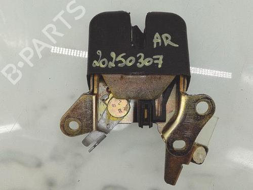 Used Tailgate lock TOYOTA CELICA Coupe (_T23_) 1.8 16V VT-i (ZZT230_, ZZT230) (143 hp) 29054109
