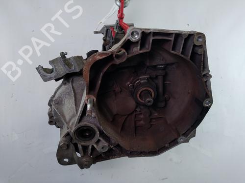 Used Gearbox FIAT PUNTO EVO (199_) 1.3 D Multijet (199AXC1A, 199BXC1A, 199AXT1A, 199BXT1A) (75 hp) 25370884