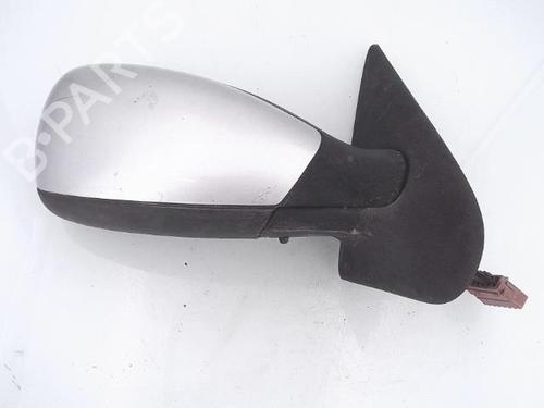 Right mirror PEUGEOT 306 Break (7E, N3, N5) 2.0 HDI 90 | BP25350494C27 