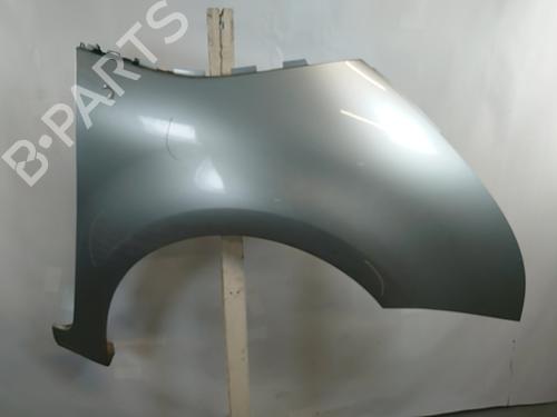 Used Right front fenders CITROËN C4 Picasso I MPV (UD_) 1.6 HDi (109 hp) 29958825