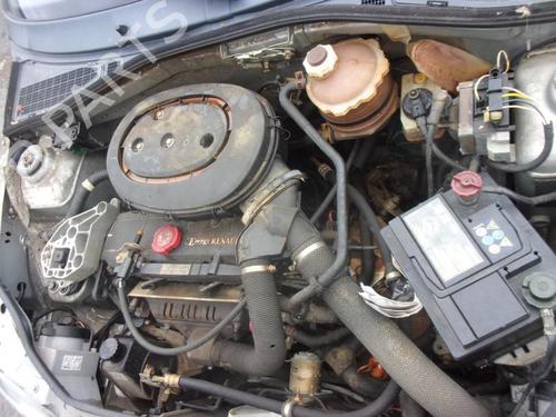 Left headlight RENAULT CLIO I (B/C57_, 5/357_) 1.4 | BP25365241C28 