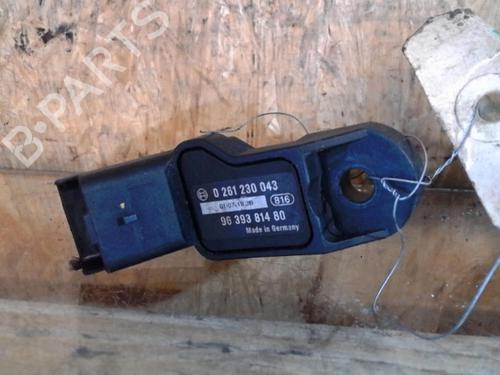 Elektronisk modul CITROËN SAXO (S0, S1) 1.1 X, SX | BP25367337M83 