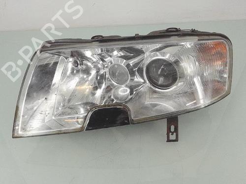 Used Left headlight SKODA SUPERB I (3U4) 1.9 TDI (130 hp) 25356898