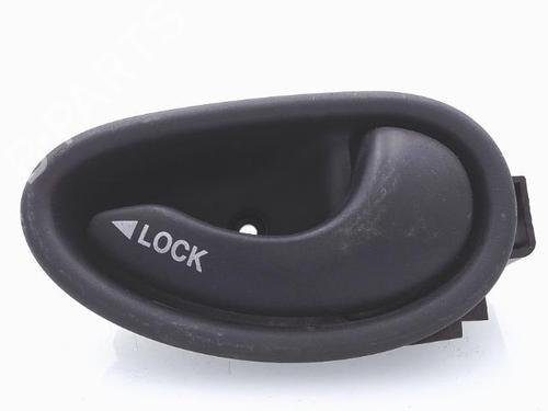 Used Front right interior door handle Front right interior door handle FIAT DOBLO Box Body/MPV (223_) 1.9 D (223ZXB1A) (63 hp) 25366404 25366404