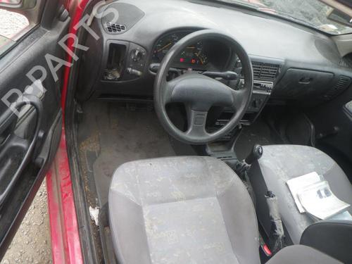 Left headlight SEAT IBIZA II (6K1) 1.4 i | BP25373811C28 