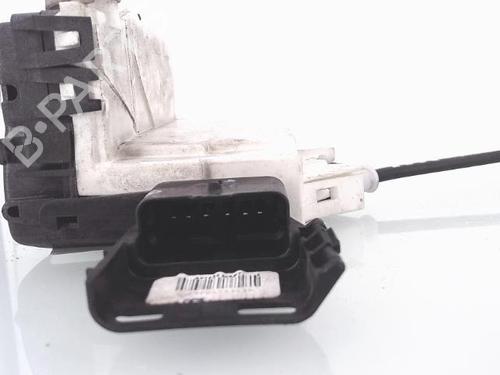 Front right lock PEUGEOT 308 I (4A_, 4C_) 1.6 HDi | BP25368833C97 