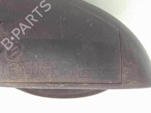 Left mirror CITROËN C3 I (FC_, FN_) 1.4 HDi | BP27725033C26