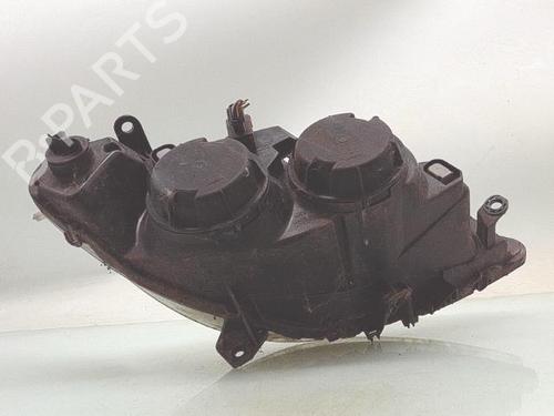 Used Left headlight Left headlight PEUGEOT 307 Break (3E) 2.0 HDI 110 (107 hp) 40177307 40177307