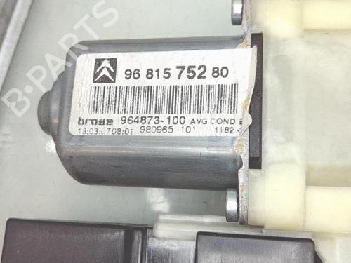 Front left window mechanism CITROËN C4 I (LC_) 1.6 HDi | BP30732849C22 - Image 3