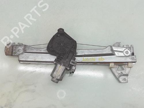 Used Rear right window mechanism CITROËN C4 II (NC_) 1.6 HDi 115 (114 hp) 32267913