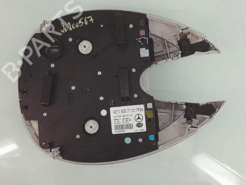Innerbelysning MERCEDES-BENZ E-CLASS (W211) E 220 CDI (211.006) | BP25355985I8 