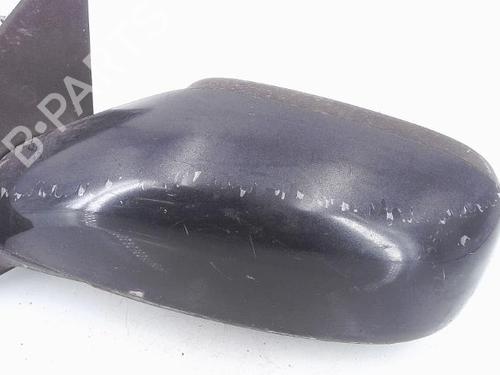 Left mirror RENAULT LAGUNA II (BG0/1_) 1.9 dCi | BP25354179C26 