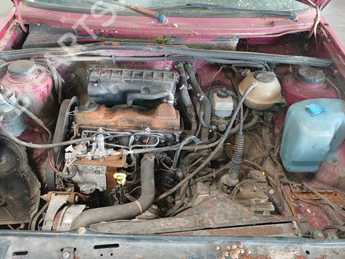 Used Parts VW GOLF II (19E, 1G1) 1.6 D 3380411