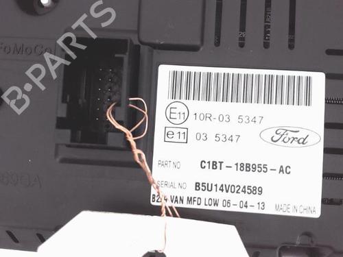 Ferdsskriver FORD FIESTA VI (CB1, CCN) 1.0 EcoBoost | BP25350617C48 