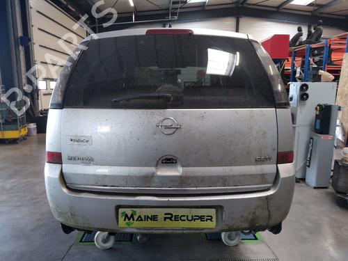 Front left window mechanism OPEL MERIVA A MPV (X03) 1.3 CDTI (E75) | BP25880068C22 