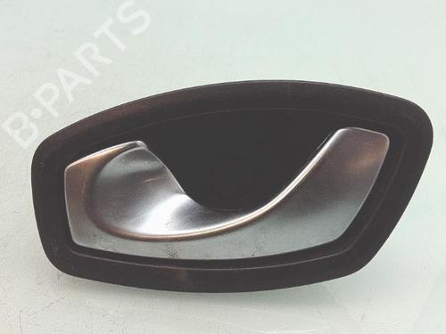 Venstre fortil invendig håndtag RENAULT LAGUNA III (BT0/1) 1.5 dCi (BT00, BT0A, BT0T, BT1J) (110 hp) 31342470