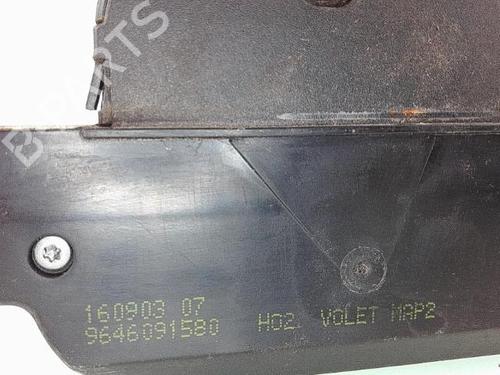 Tailgate lock PEUGEOT 307 (3A/C) 2.0 HDi 110 | BP25360028C101 