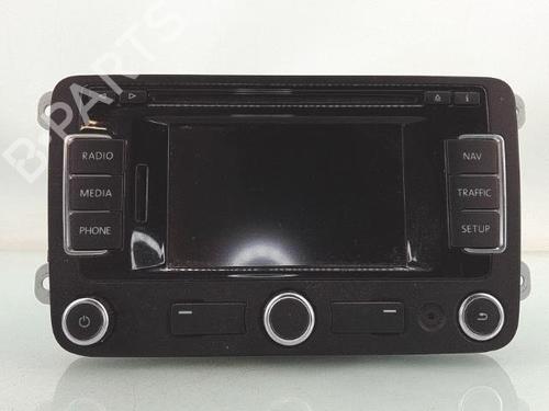 Radio VW GOLF VI (5K1) 2.0 TDI | BP29287708E6  - Image 6