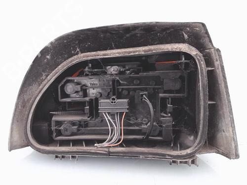Left taillight RENAULT CLIO I (B/C57_, 5/357_) 1.2 (B/C/S57A, B/C57S, 5/357F, 5/357J, 5/357L, 5/357R) | BP25360901C34 