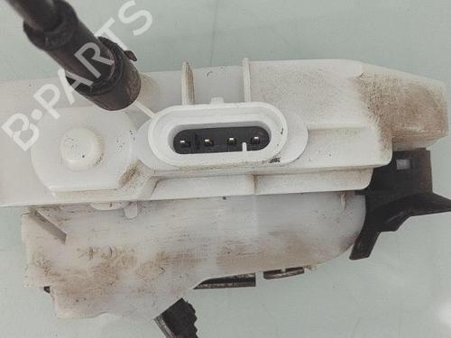 Front left lock RENAULT SCÉNIC II (JM0/1_) 2.0 dCi (JM1K) | BP25362843C98 