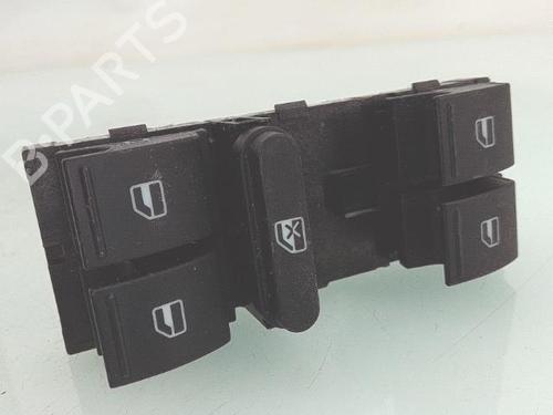 Used Left front window switch VW GOLF V (1K1) 1.6 FSI (115 hp) 30378805