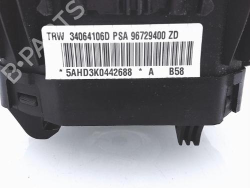 Førerens kollisjonspute CITROËN C4 Picasso I MPV (UD_) 1.6 HDi 110 | BP25361288C9 