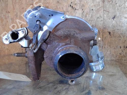 Turbocharger/Supercharger RENAULT CLIO IV (BH_) 1.5 dCi 75 | BP25358647M71 