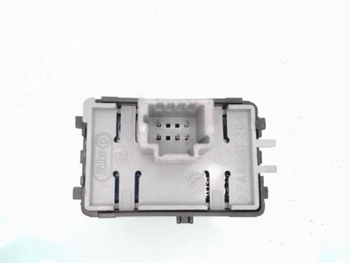 Spak kontakt RENAULT SCÉNIC III (JZ0/1_) 1.5 dCi (110 hp) 25351536