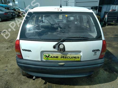 Left mirror OPEL CORSA B (S93) 1.2 i (F08, F68, M68) | BP25365009C26 