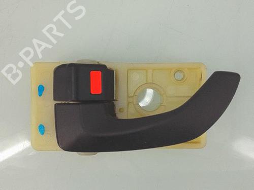 Used Rear left interior door handle HYUNDAI TUCSON (JM) 2.0 CRDi All-wheel Drive (113 hp) 25356327