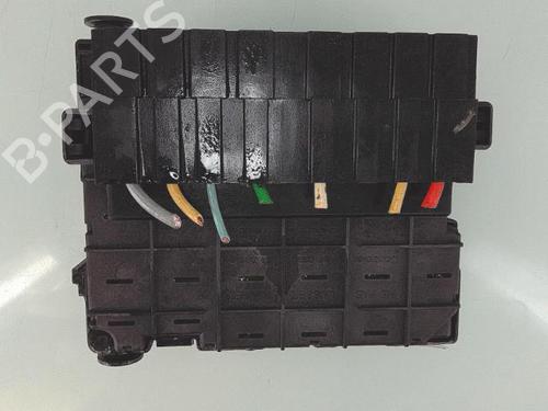 Fuse box PEUGEOT 307 (3A/C) 2.0 HDi 110 | BP25370542E1